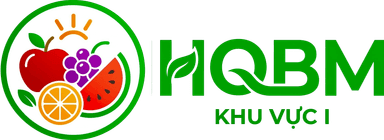 Logo Hoa Quả Bốn Mùa